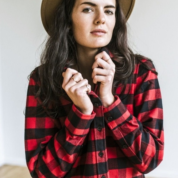 Tradlands Arapahoe flannel - Picture 7 of 15